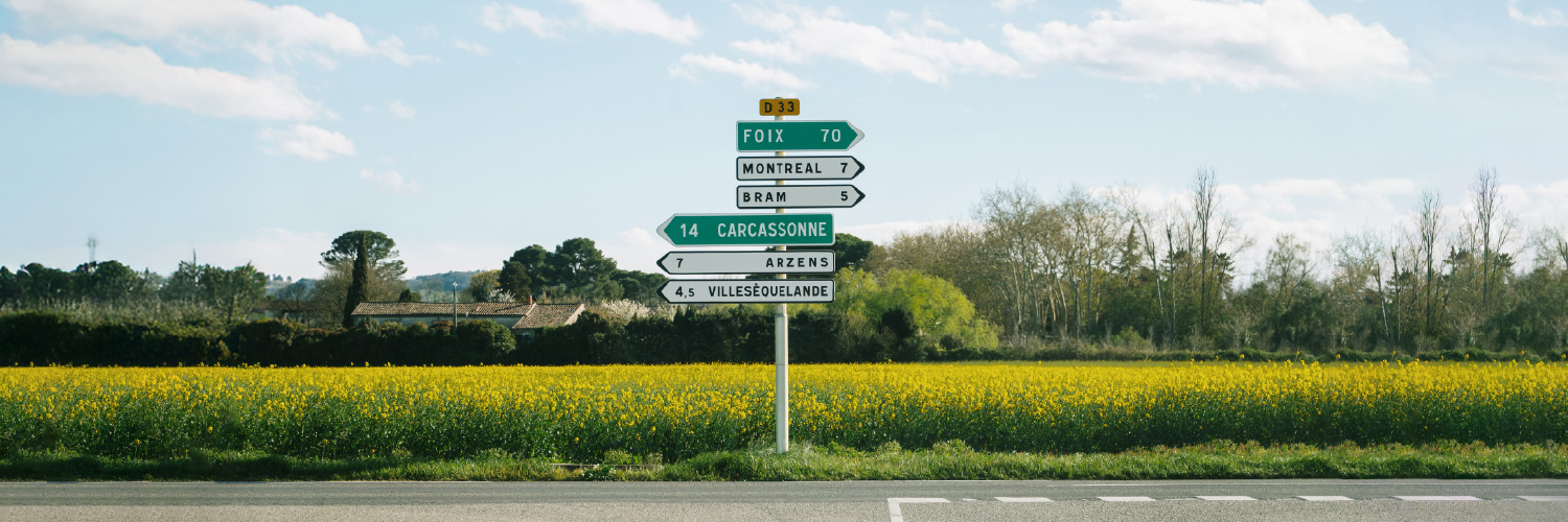 ロードサイン ROAD SIGN